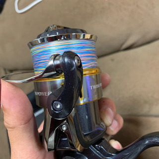 シマノ　ツインパワーSW6000HGの画像