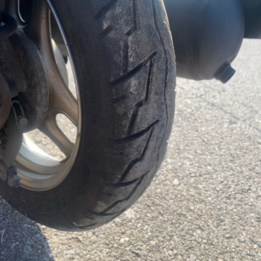 【軽整備済み】ホンダ・ディオ AF62 マットブラック塗装済み！オイル交換済み！セル一発絶好調 HONDA Dio 原付格安 乗り出し価格！現状売買