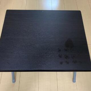 おりたたみテーブルお売りします！