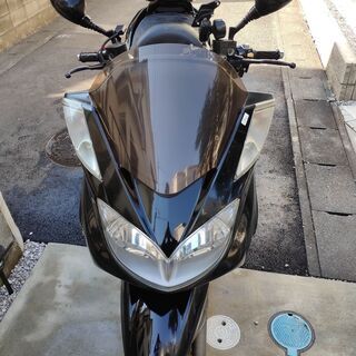 ビックスクーター　グランドマジェスティ400（400CC、オート...
