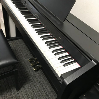 CASIO AP-450BK 電子ピアノ セルビアーノ