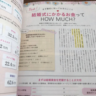 LOVELYウエディングBOOK : 結婚式のお得なアイデア&実例がたくさん!の画像