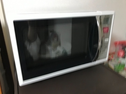 SHARP 電子レンジ(白)