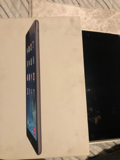 iPad Air Wi-Fiモデル16G