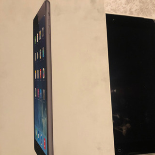 iPad Air Wi-Fiモデル16Gの画像
