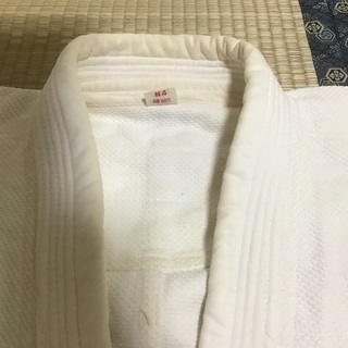 ミツボシ　柔道着　#4サイズ？の画像