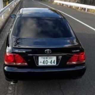 クラウン◇特別仕様車、車検2年付き、綺麗の画像