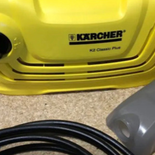 ケルヒャーK2   カーキット　高圧洗浄機