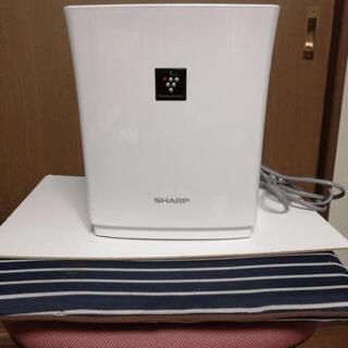 シャープ　加熱気化式加湿器　HV- 302- W