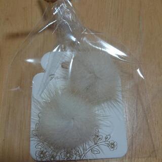 ピアス 2個の画像