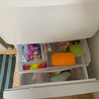 〔決まりました〕至急！2013年三菱ノンフロン冷凍冷蔵庫MR-F40T-Wの画像