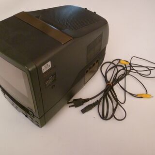中古　ソニー製カラーテレビ