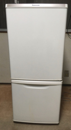PANASONIC 冷蔵庫 NR-B146W