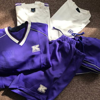 中学校体操服の画像