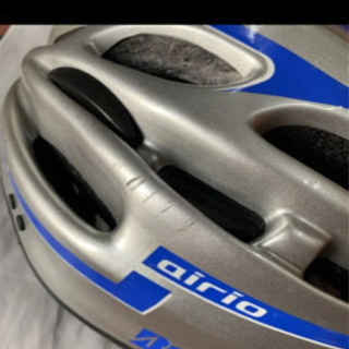 自転車　ヘルメットの画像