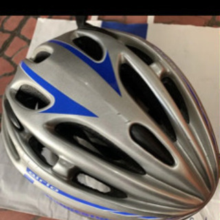 自転車　ヘルメットの画像