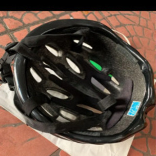 自転車　ヘルメットの画像