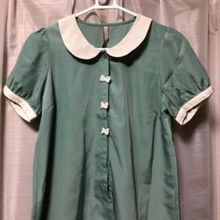 トップス　ブラウス　レディース　MUGLA