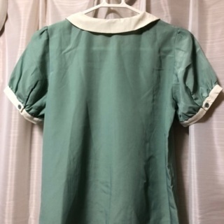 トップス　ブラウス　レディース　MUGLAの画像