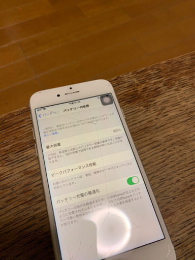 iPhone8 SIMフリー
