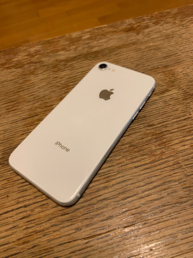 iPhone8 SIMフリー