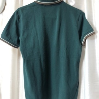 GU レディース　ポロシャツ　半袖の画像