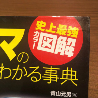 中古 クルマのすべてがわかる事典の画像