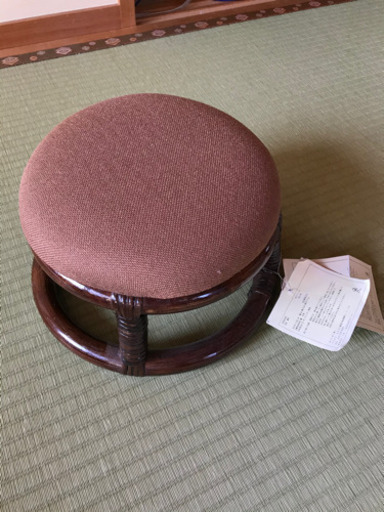 丸スツール
