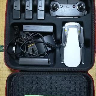 ほぼ新品　mavic air