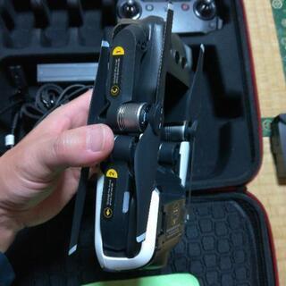 ほぼ新品　mavic airの画像