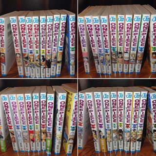 ワンピース　１〜40巻