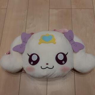 プリキュアのリュック