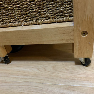 3段収納家具