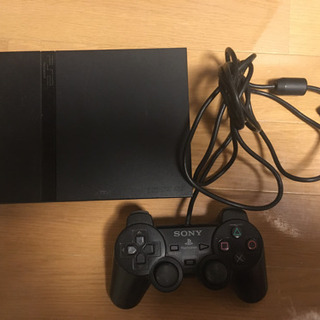 PS2 本体＋コントローラー