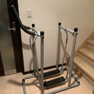 トレーニング　スカイウォーカー
