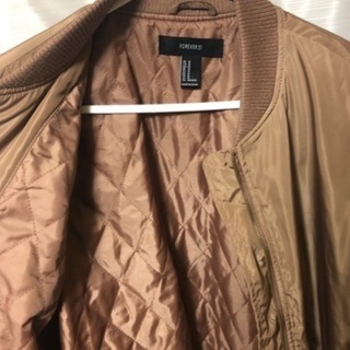 FOREVER21  MA1 レディースの画像