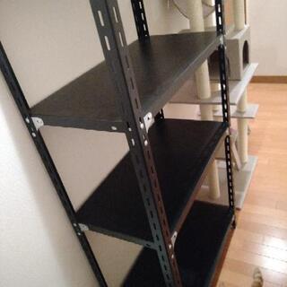 黒の棚（お取引中）の画像