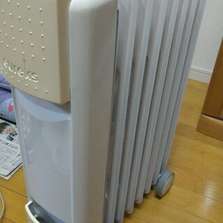 ユーレックス オイルラジエーターヒーター