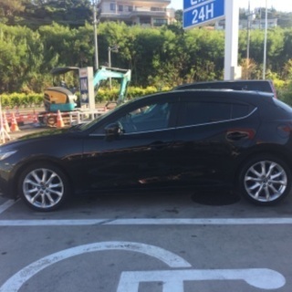 mazda アクセラスポーツ　マツダ