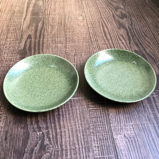 直営店限定＞ゴールドライン 11cm小皿ペアセット