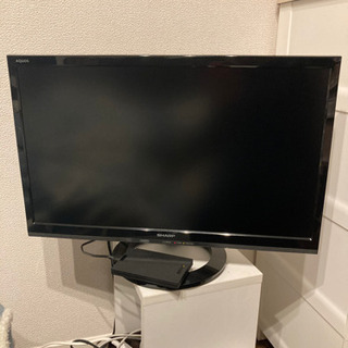 【SHARPテレビ】22型