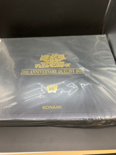 遊戯王　未開封品