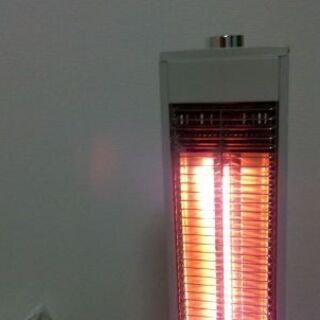 YAMAZEN赤外線カーボンヒーター600W（値下げ）