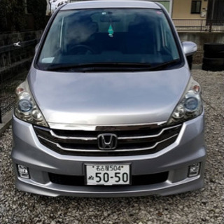 ホンダステップワゴンRG1 ワンオーナー　禁煙車　リサイクル料金込み