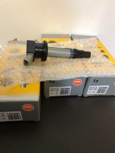 新品　NGK ダイハツ系　イグニッションコイル