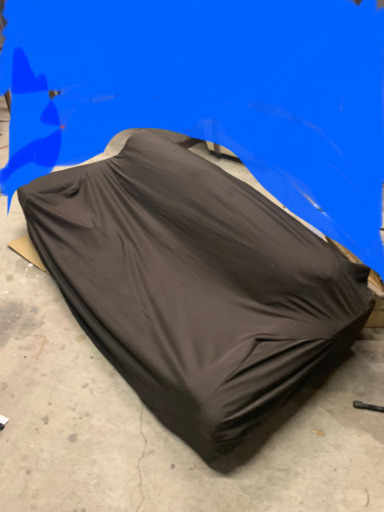 ソファー2人掛け　譲ります