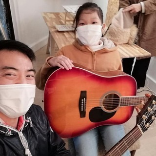 ギターを最速で覚える！初心者向けギター教室の画像