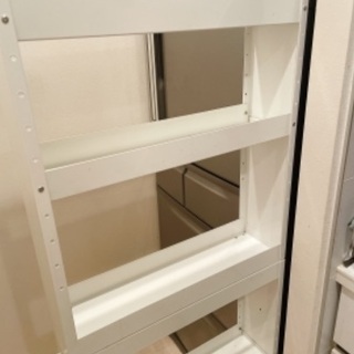 隙間収納ワゴン
