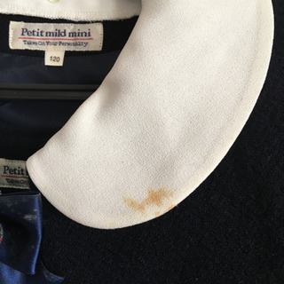 女子ドレス　120cm の画像