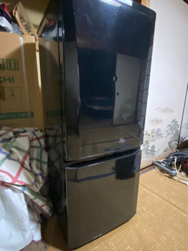 TOSHIBAの冷蔵庫